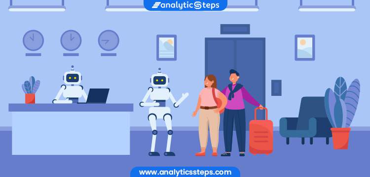 7 Use Cases of AI in Hotel Management title banner